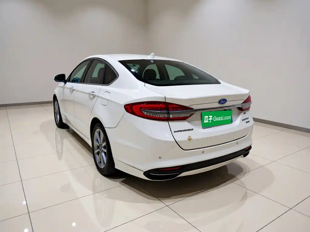 Ford Mondeo — миниатюра 4