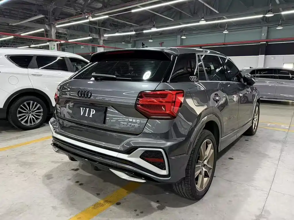 Audi Q2L — миниатюра 7