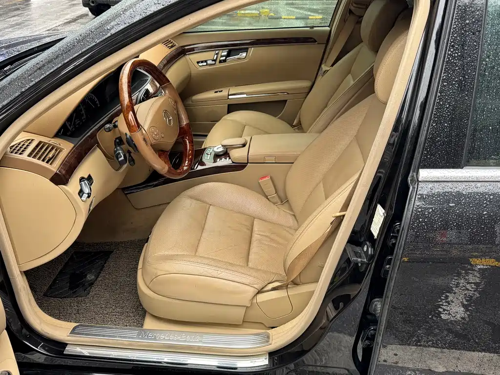 Mercedes-Benz S-Class — миниатюра 8