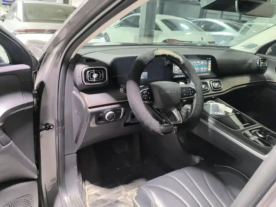 Chery Tiggo 9 — миниатюра 11