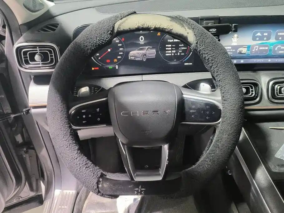 Chery Tiggo 9 — миниатюра 14