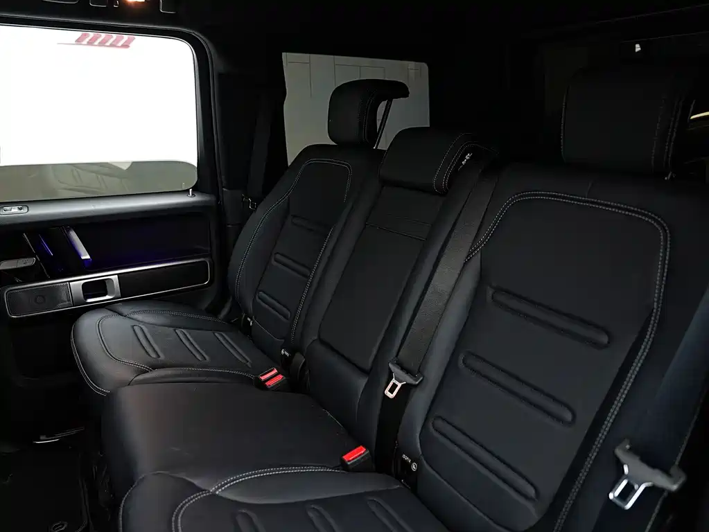 Mercedes-Benz G-Class G 2024 G 350