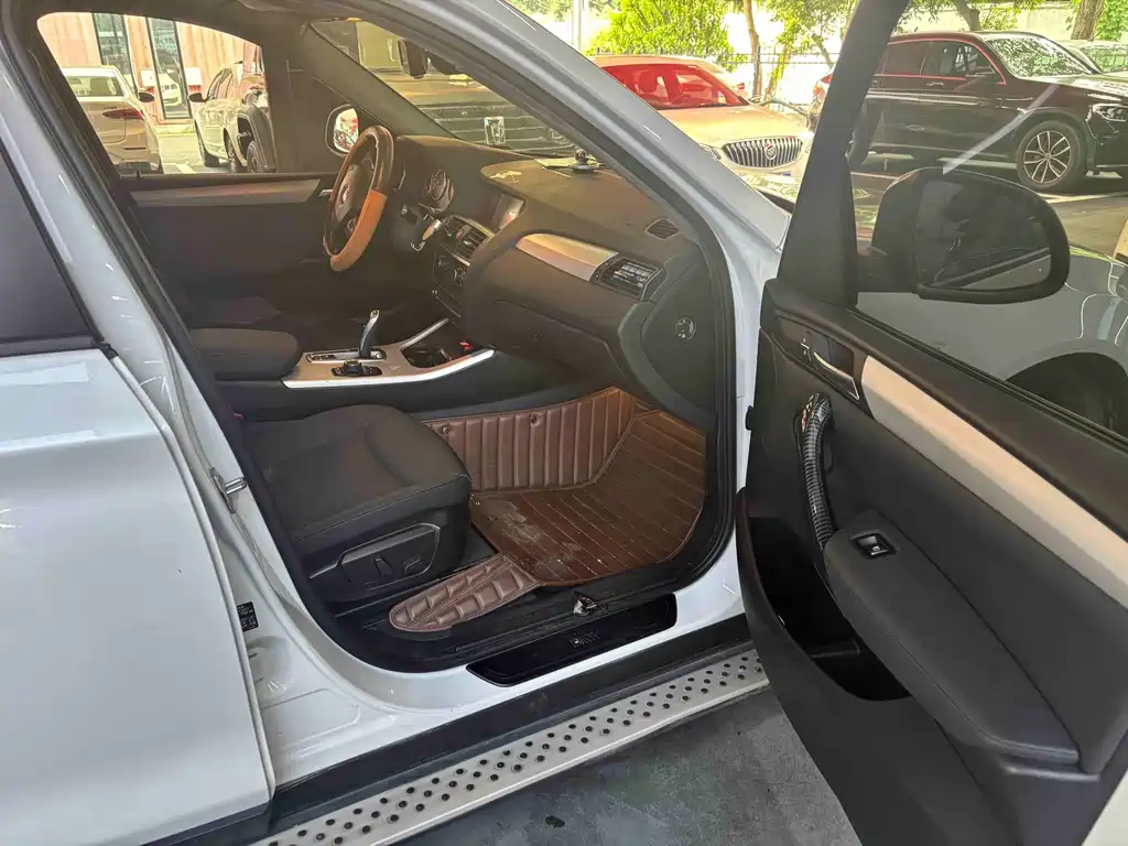 BMW X3 (Import) — миниатюра 6