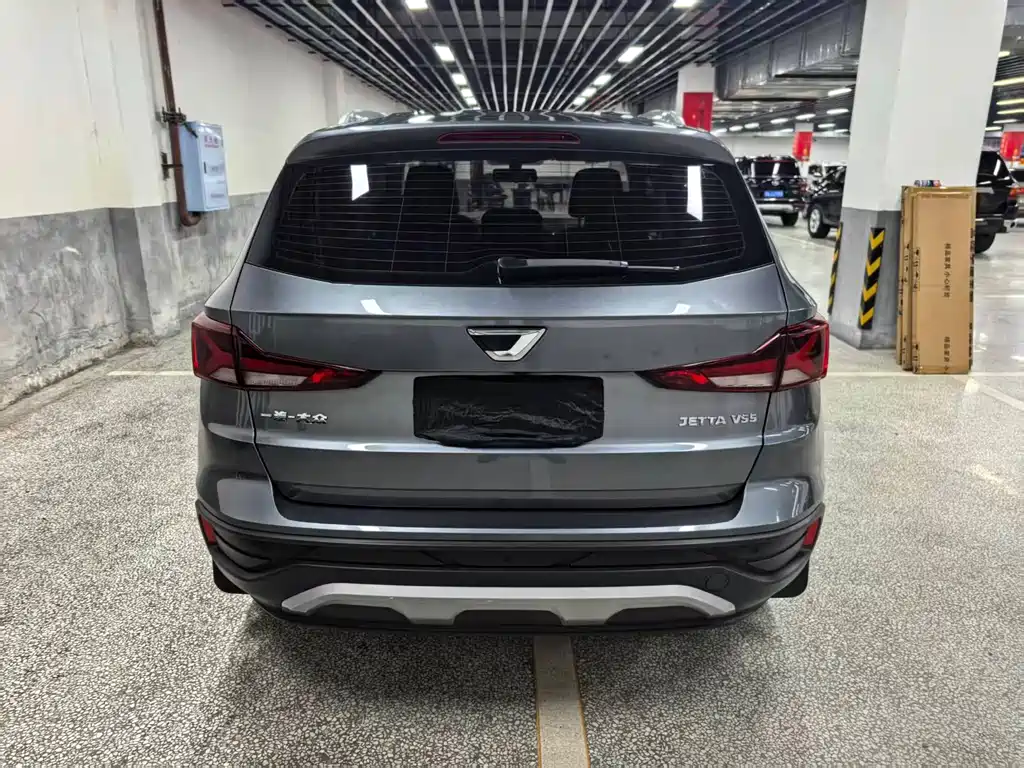 Jetta VS5 — миниатюра 5