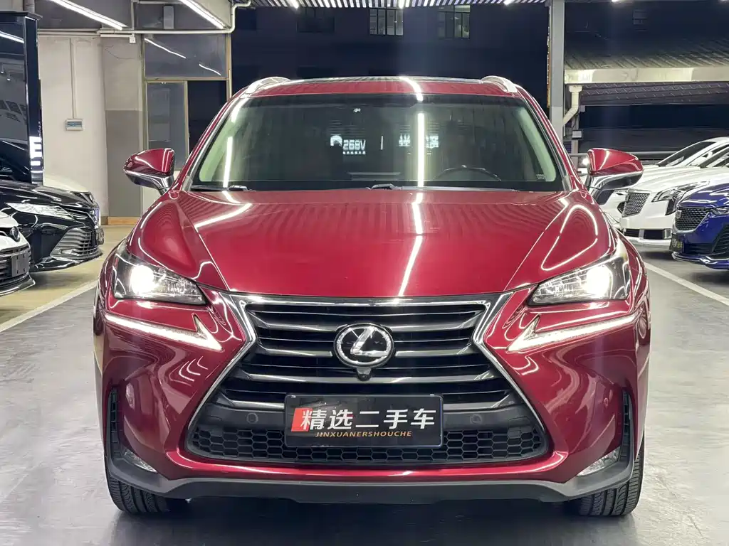 LEXUS NX