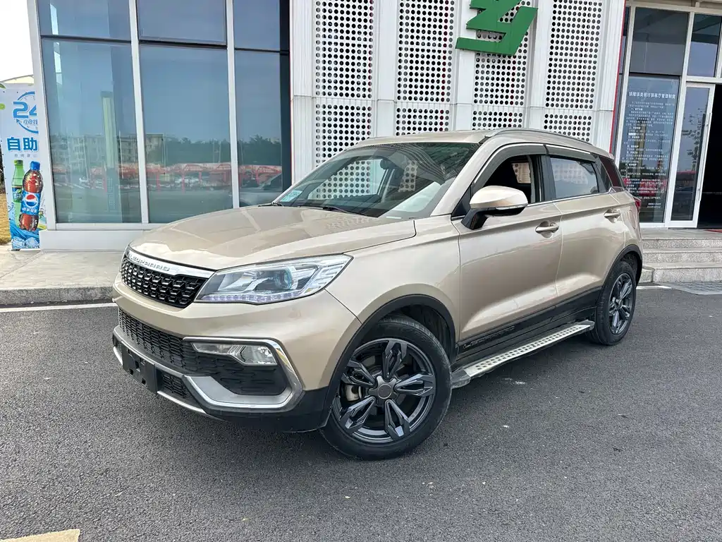 CHEETAH CARS CHEETAH CS9