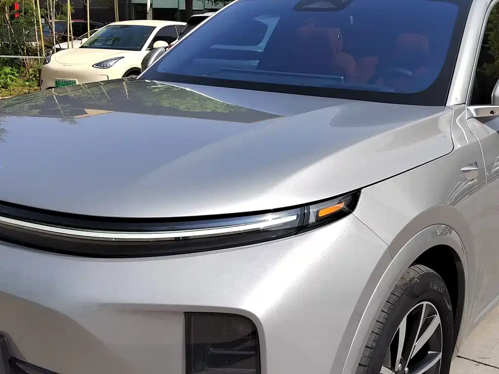 Li Auto Li L7 — миниатюра 8