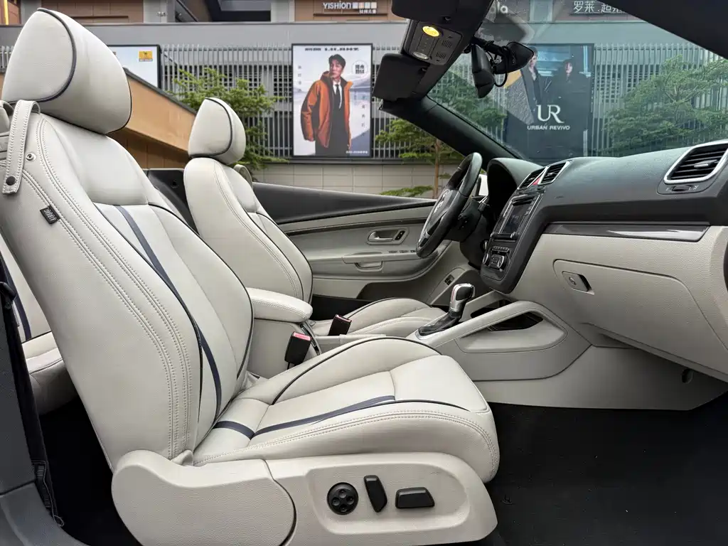 Volkswagen Eos — миниатюра 12