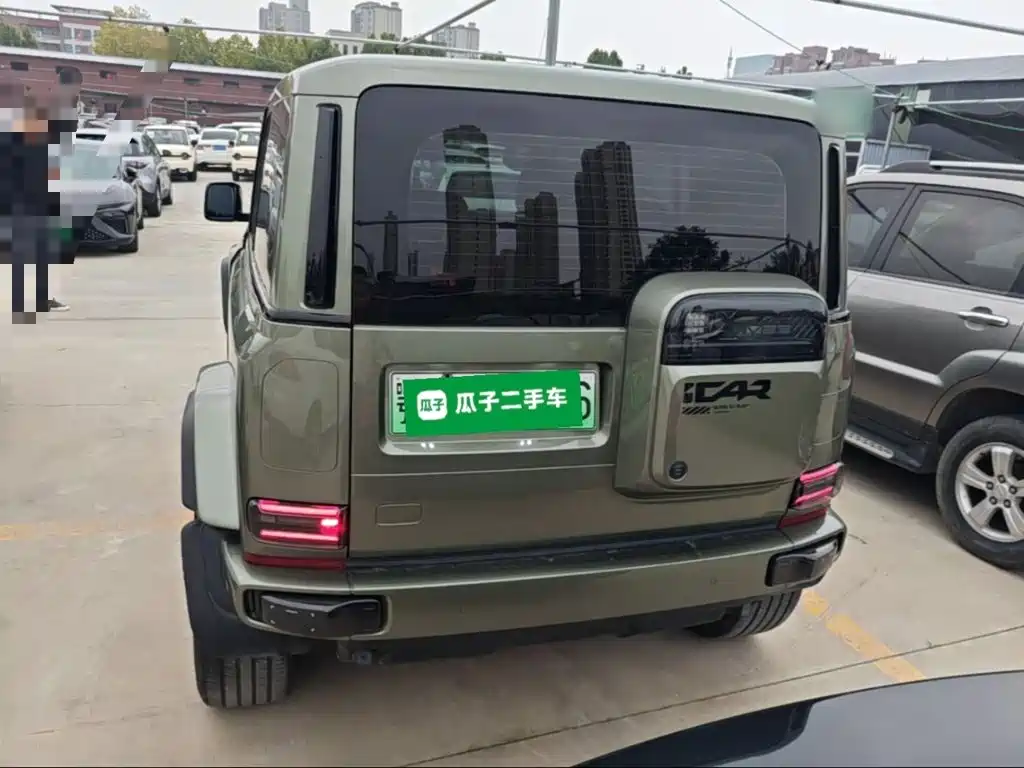 iCAR iCAR Super V23 — миниатюра 6
