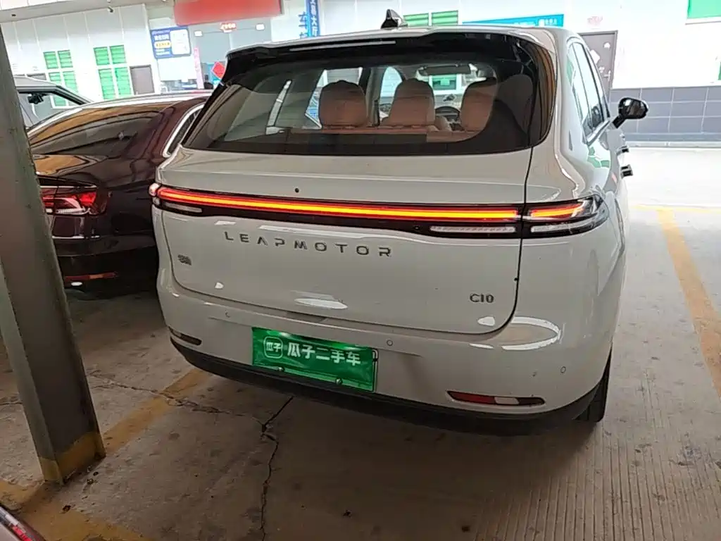 Leapmotor C10 2026 605