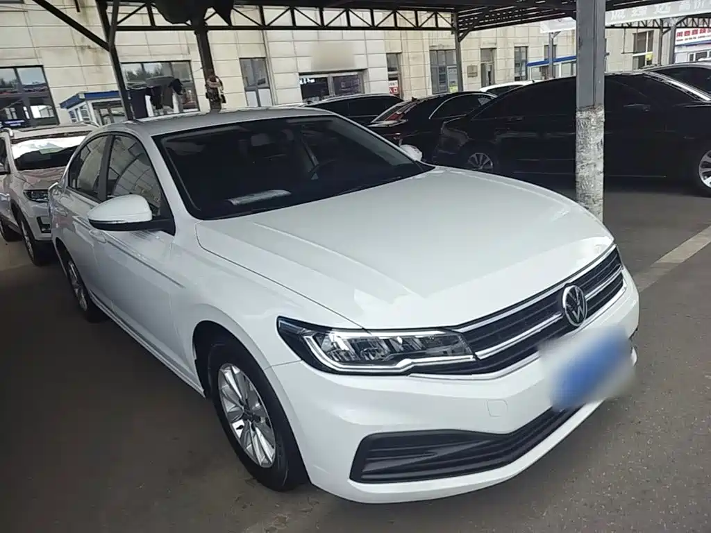 Volkswagen Bora — миниатюра 4