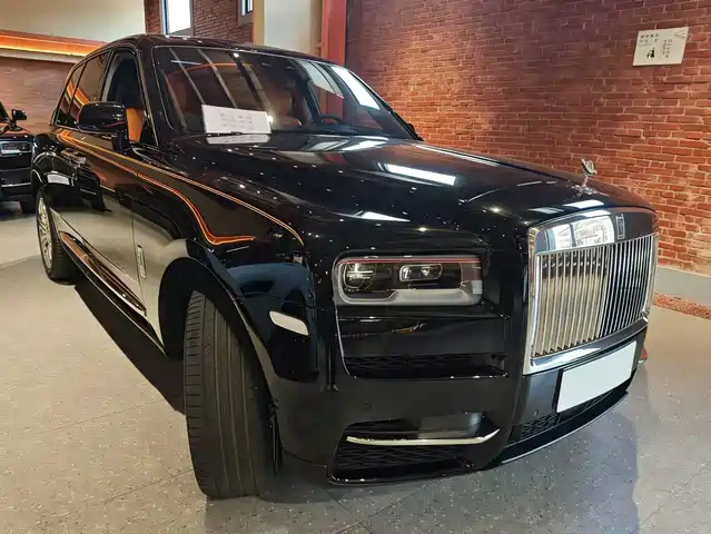 ROLLS-ROYCE CULLINAN
