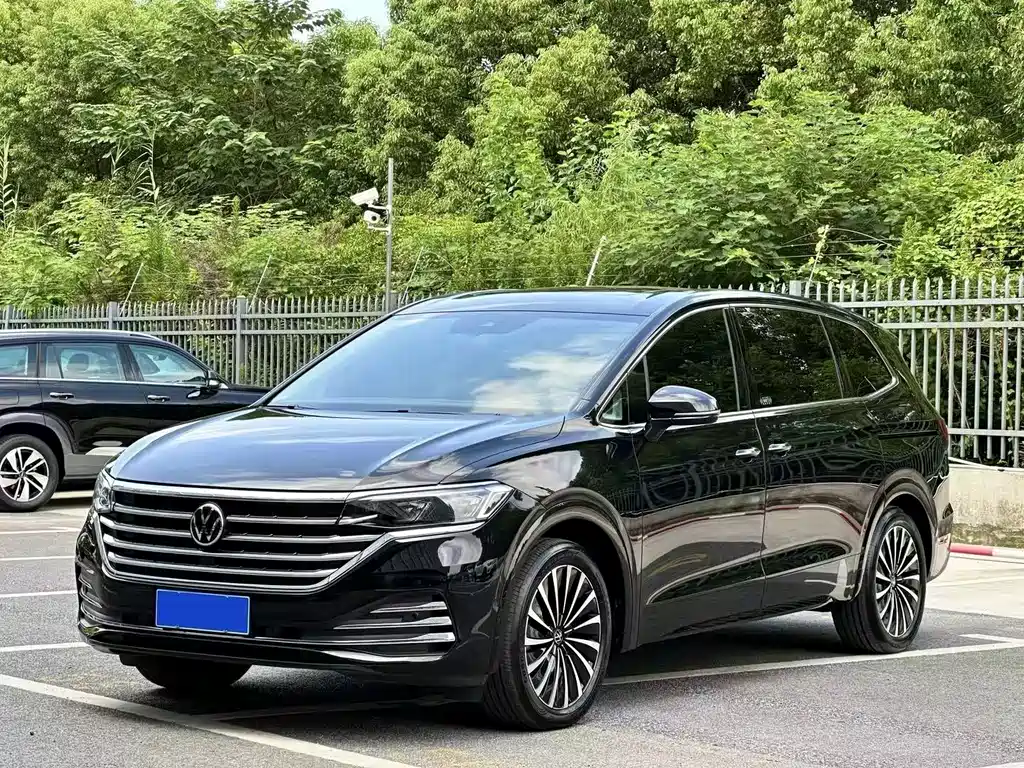 Volkswagen Viloran 2024