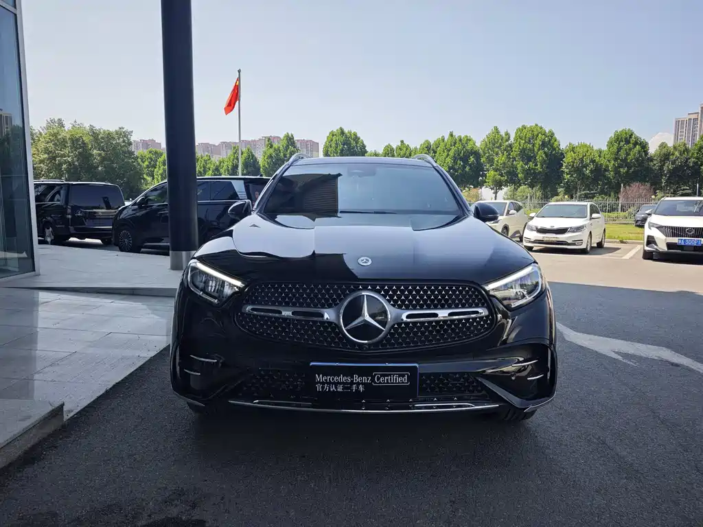 Mercedes-Benz GLC 2024 GLC 300 L 4MATIC 5 мест