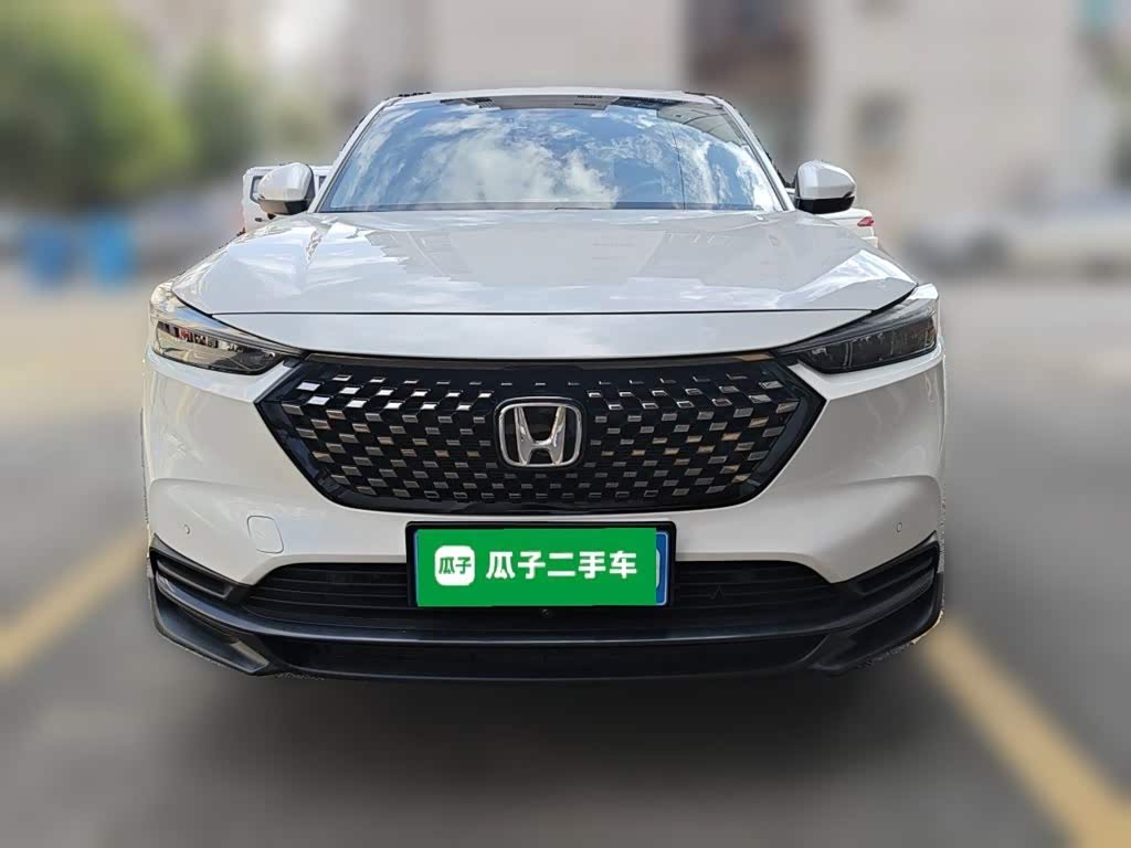 Honda XR-V 1.5 л 2023 г. Белый, пробег 27599 км