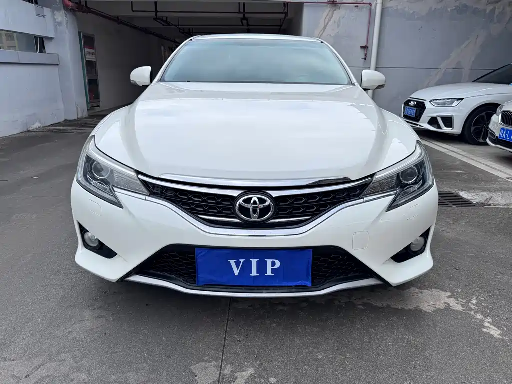 Toyota Reiz — миниатюра 2
