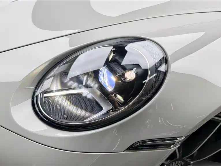 Porsche 911 — миниатюра 7