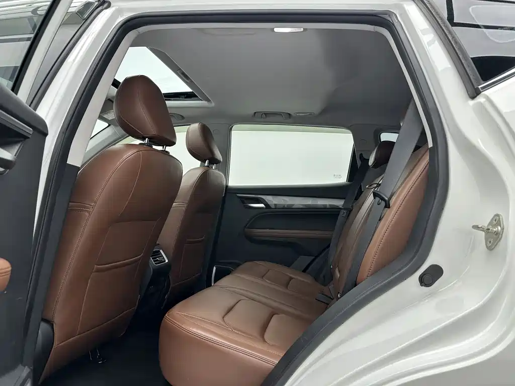 Geely Vision X6 X6 2021 PRO 1.4T AT Luxury