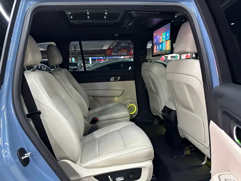 Li Auto Li ONE — миниатюра 16