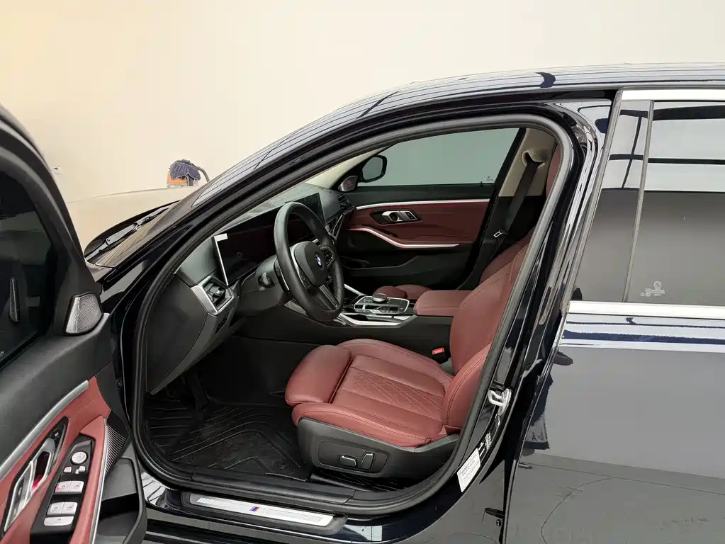 BMW 3 Series 3 2023 320Li M Sport