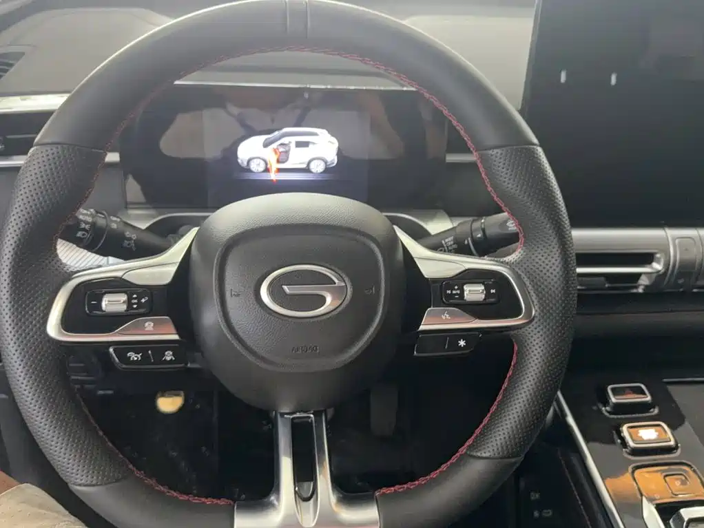 GAC Motor Shadow Cool — миниатюра 4