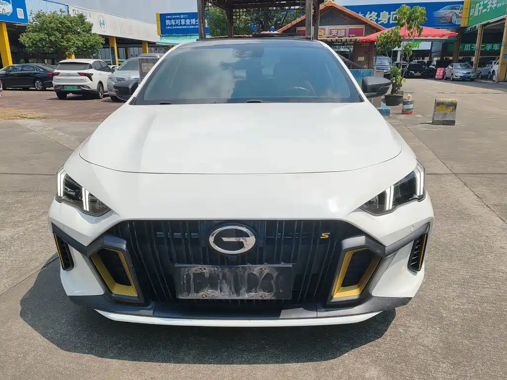 GAC Motor Shadow Leopard — миниатюра 2