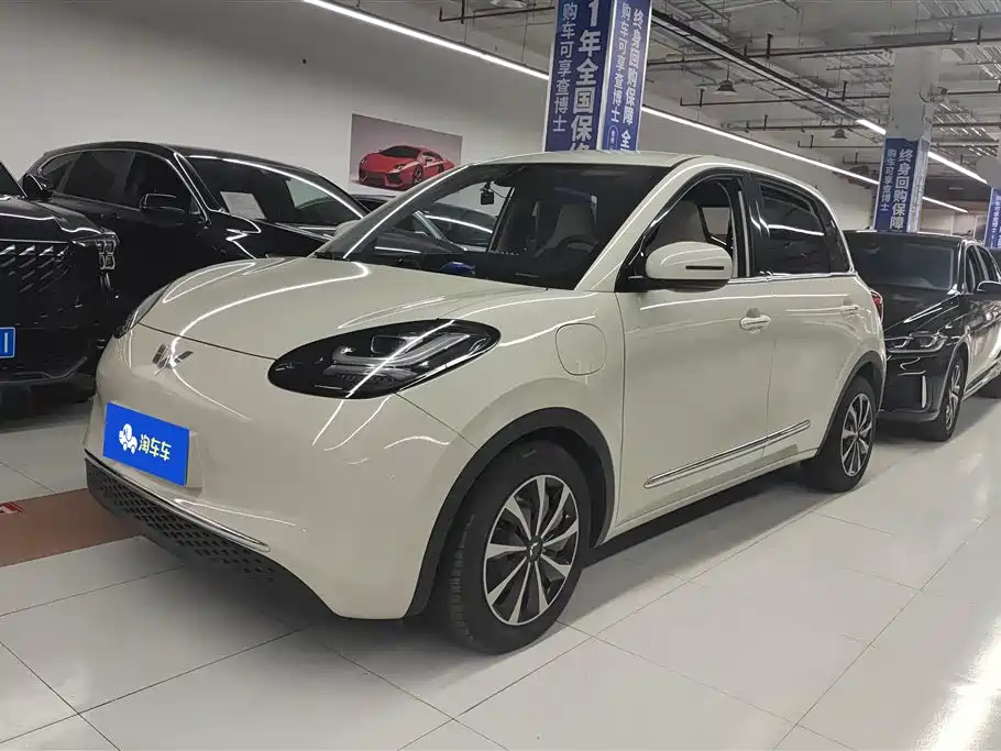 Wuling Bingo 2023