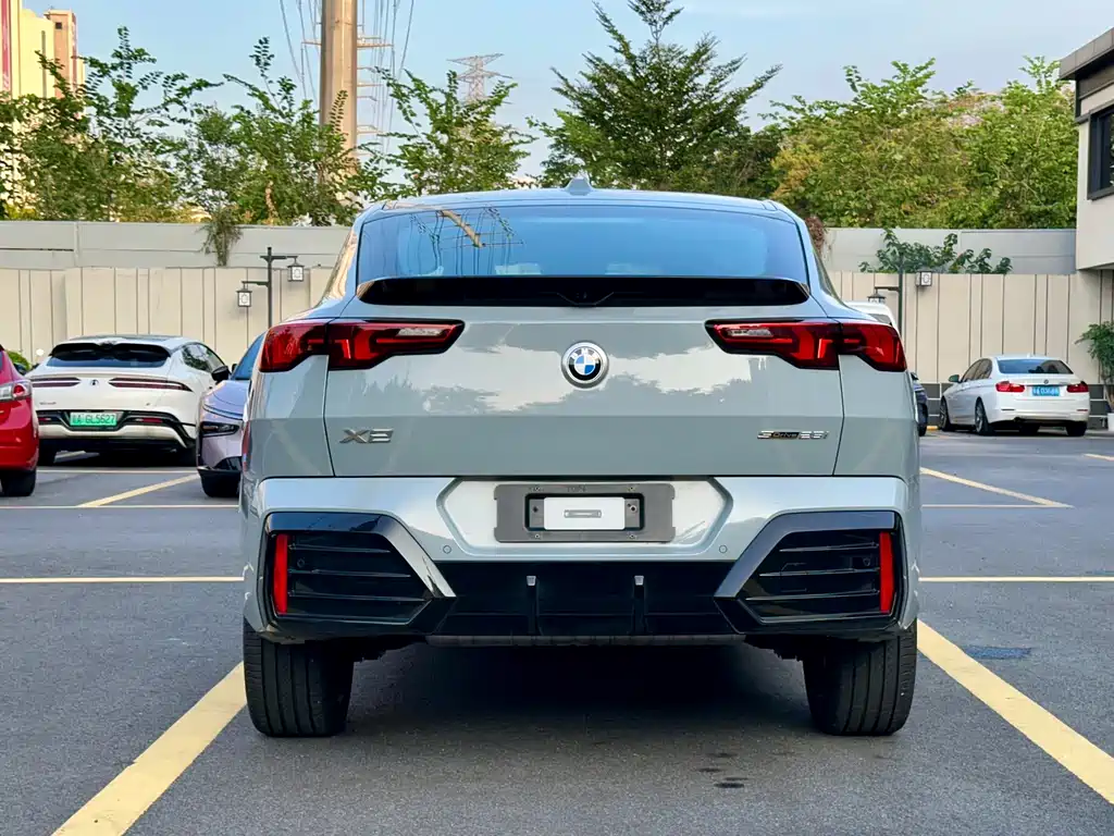 BMW X2 (Import) — миниатюра 6