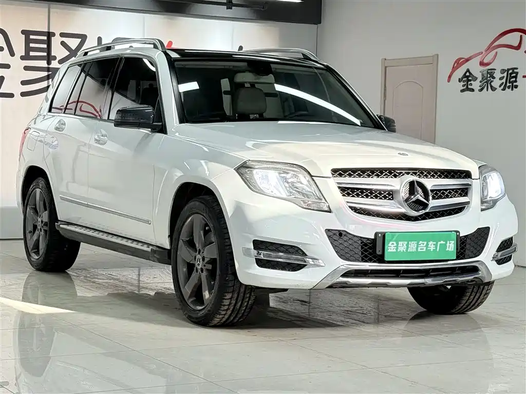 Mercedes-Benz GLK 2013 GLK 300 4MATIC