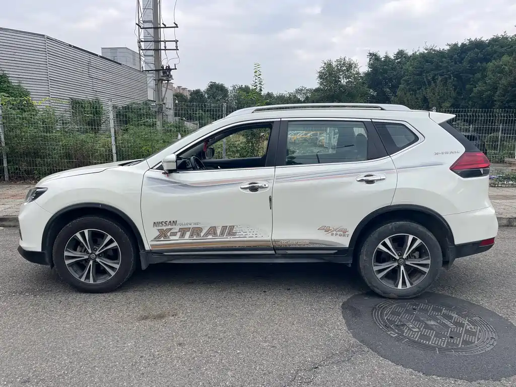 NISSAN QIJUN