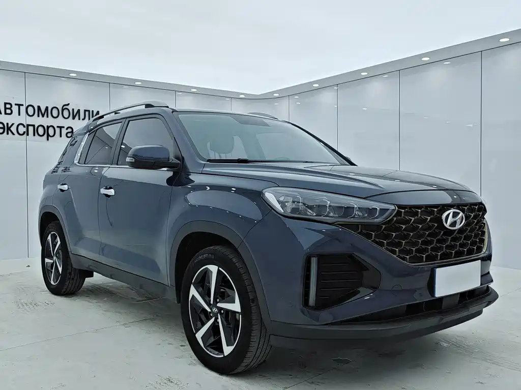 MODERN BEIJING HYUNDAI IX35