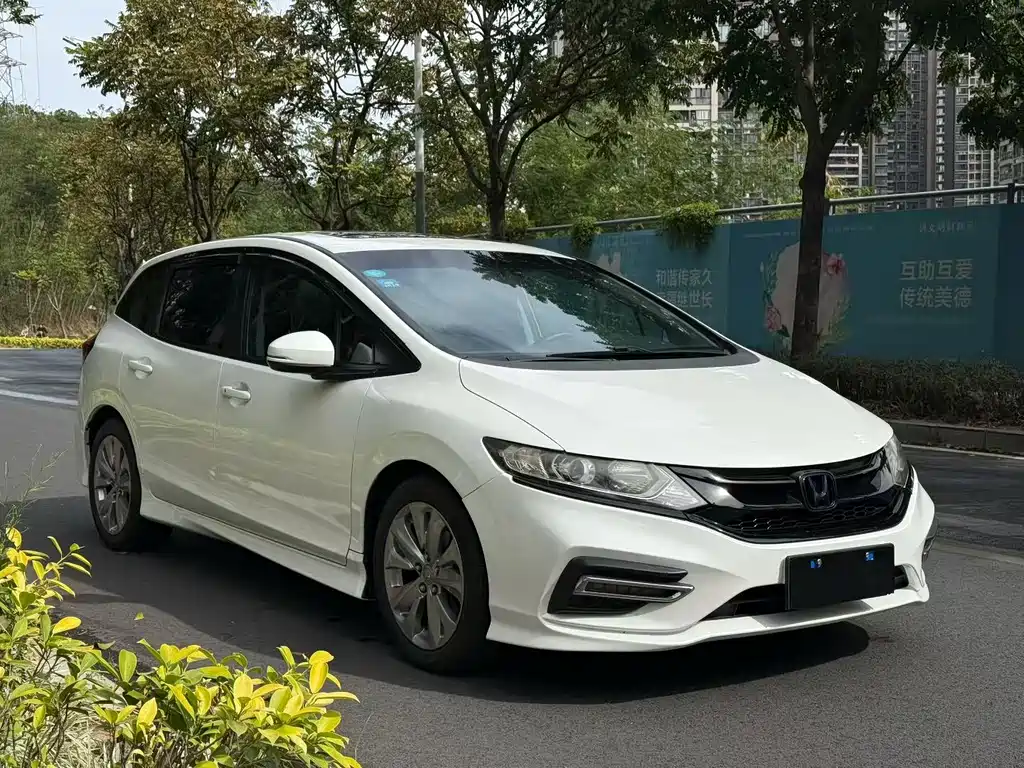 HONDA JADE