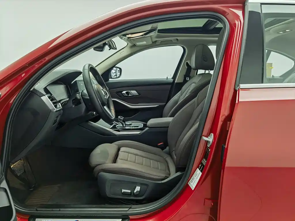BMW 3 Series — миниатюра 10