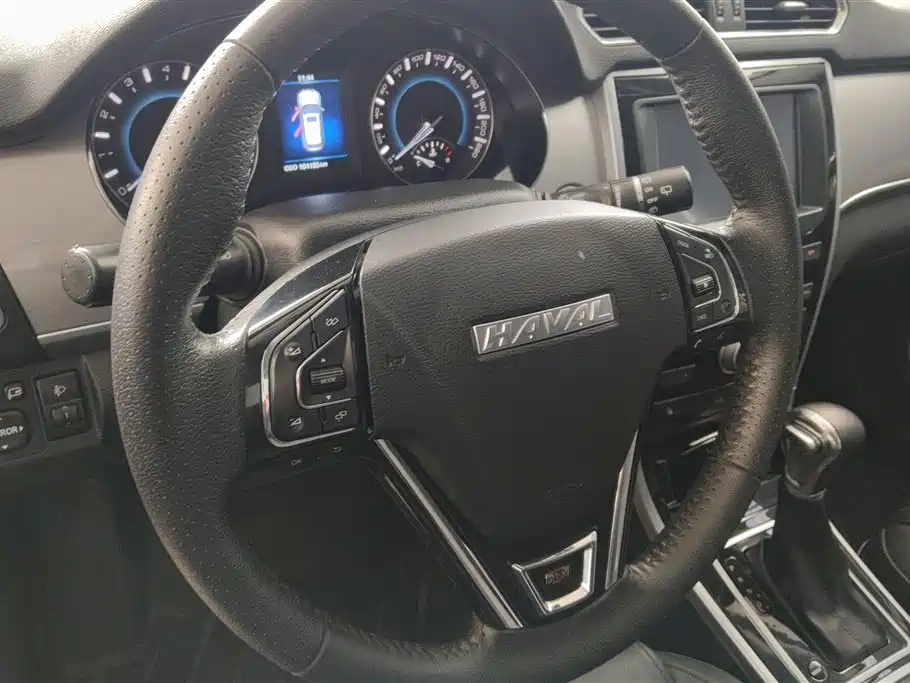 HAVAL H2