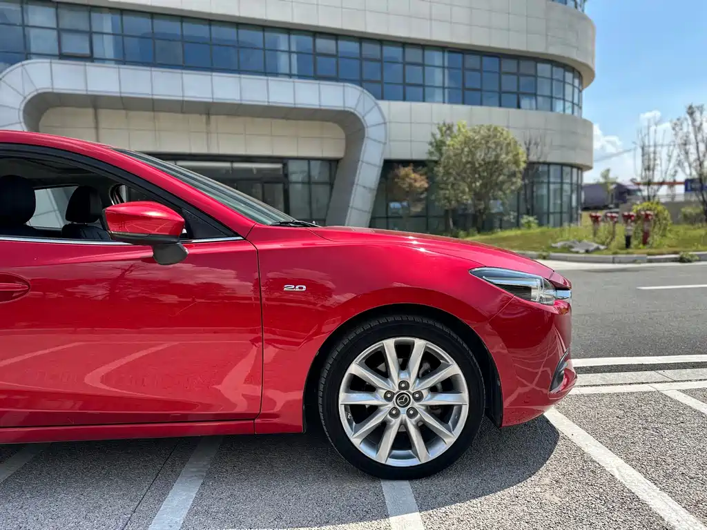 Mazda 3 Axela — миниатюра 3
