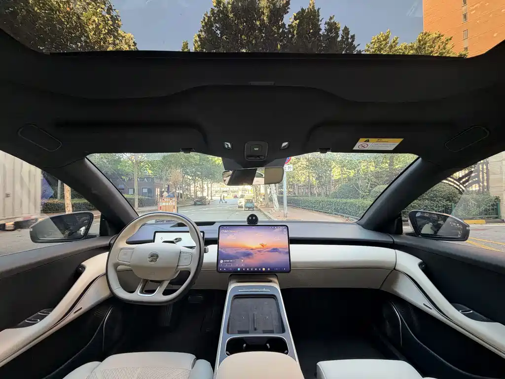 NIO ET5T — миниатюра 6