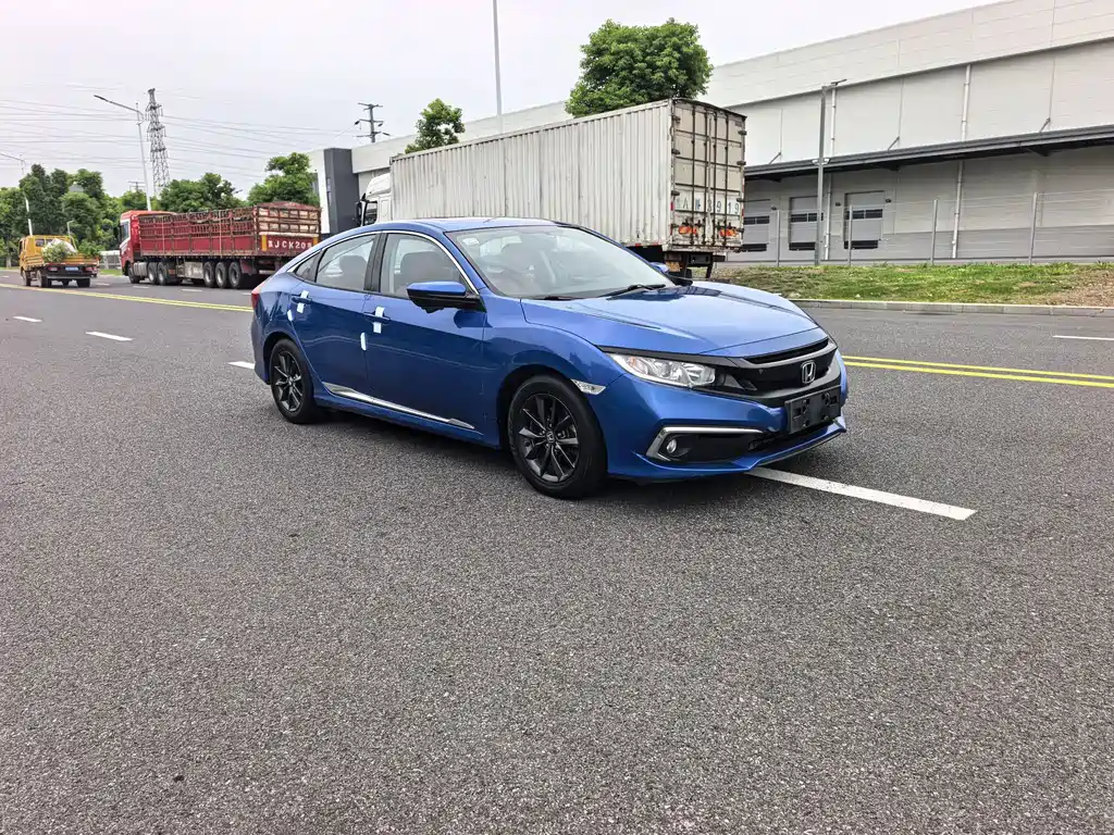 Honda Civic — миниатюра 3