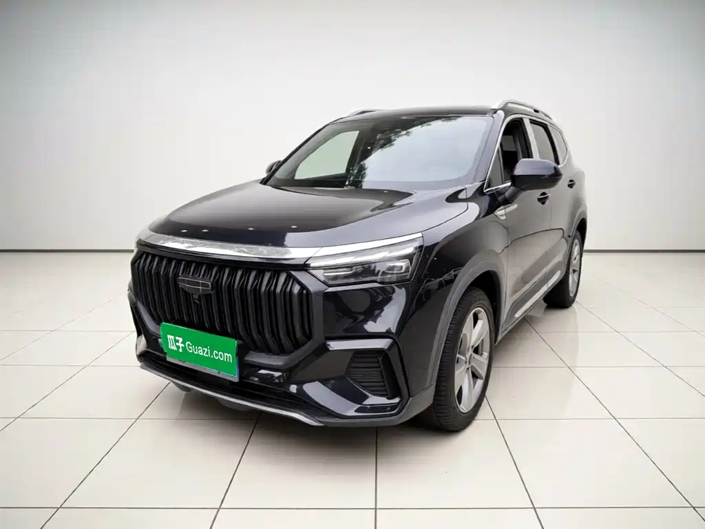 Geely Haoyue L — миниатюра 2