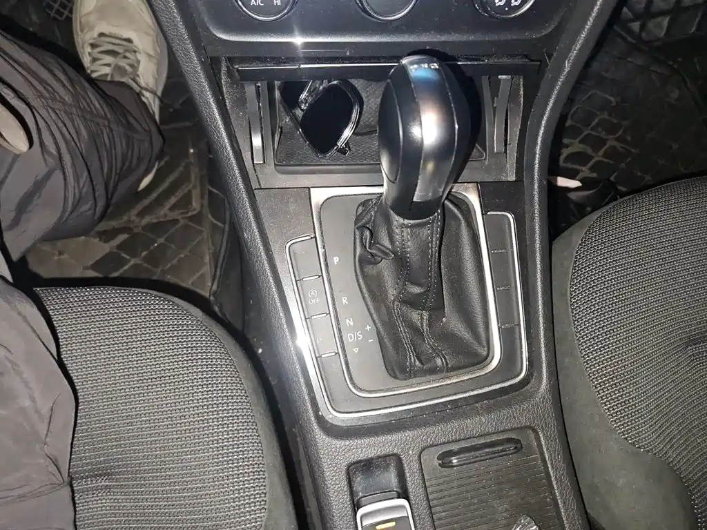 Volkswagen Golf — миниатюра 15