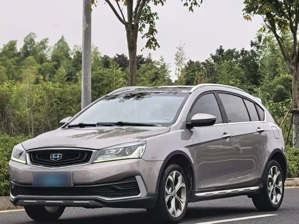 Geely Vision S1