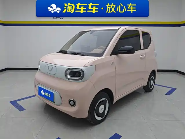 2024 Wuling Motors Hongguang Mini EV