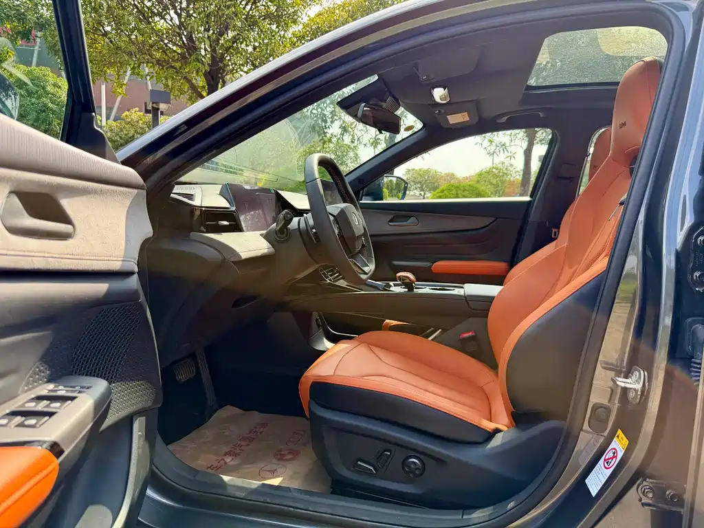 Changan UNI-V — миниатюра 8