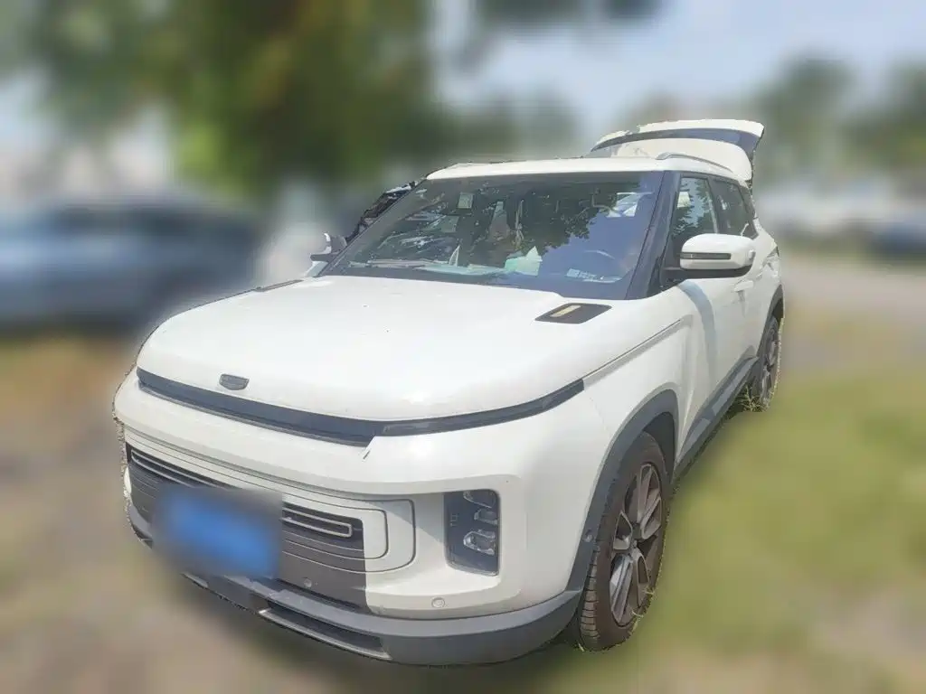 Geely Icon — миниатюра 2