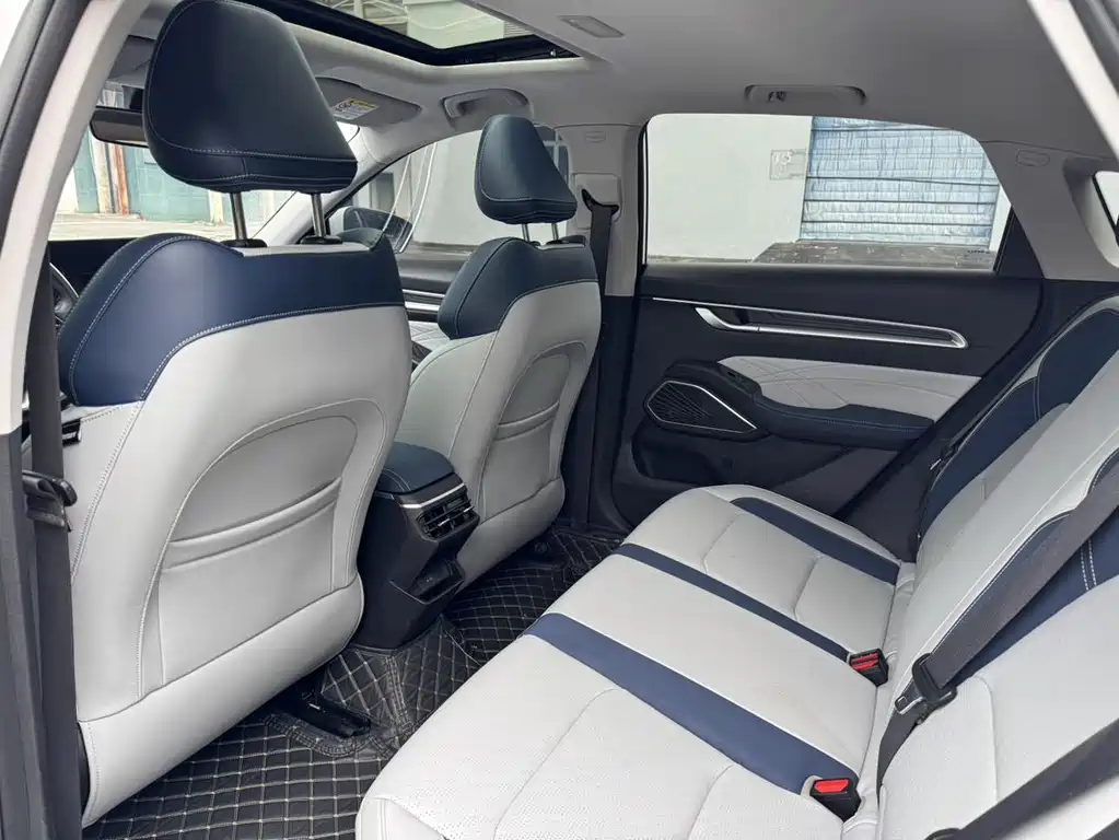 GEELY AUTOMOBILE EMGRAND