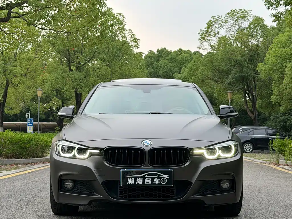 BMW 3 Series 3 2019 320Li M Sport