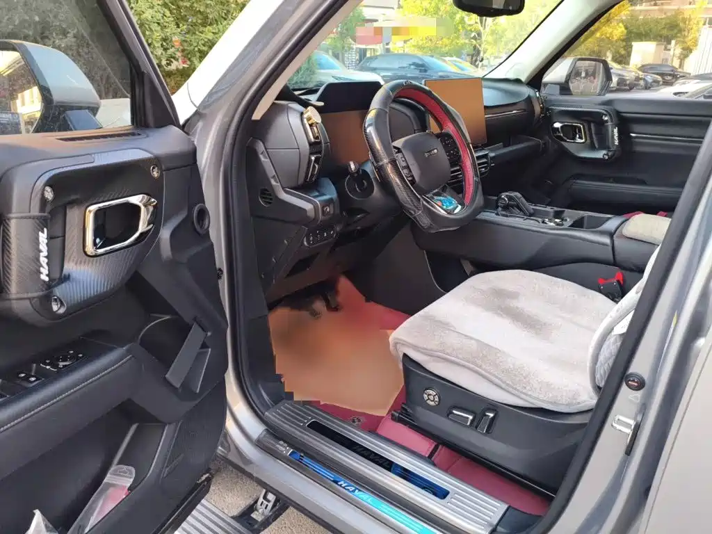 Haval Big Dog PLUS — миниатюра 14