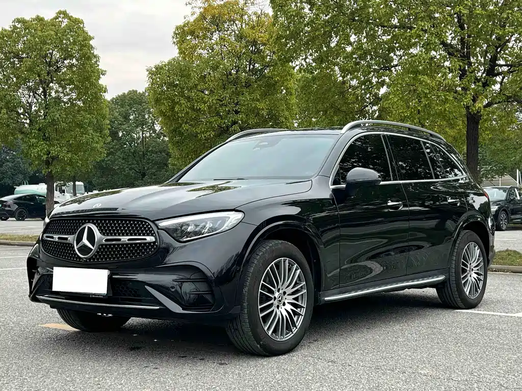 Mercedes-Benz GLC 2024