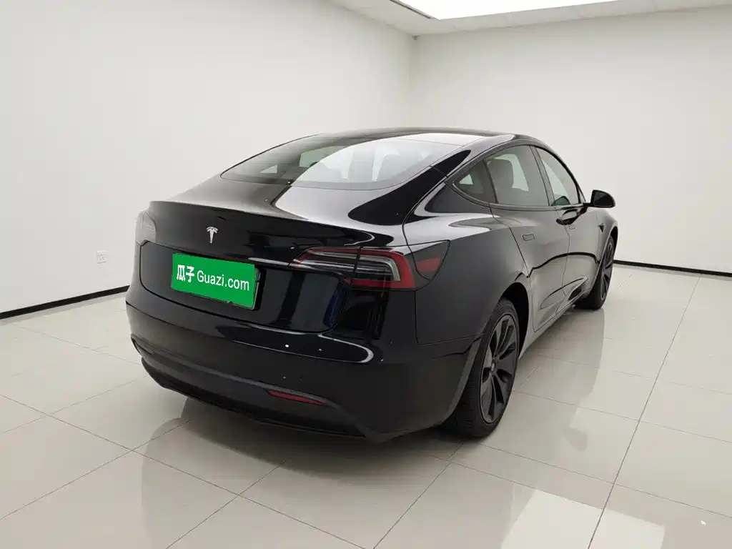 Tesla Model 3 — миниатюра 4