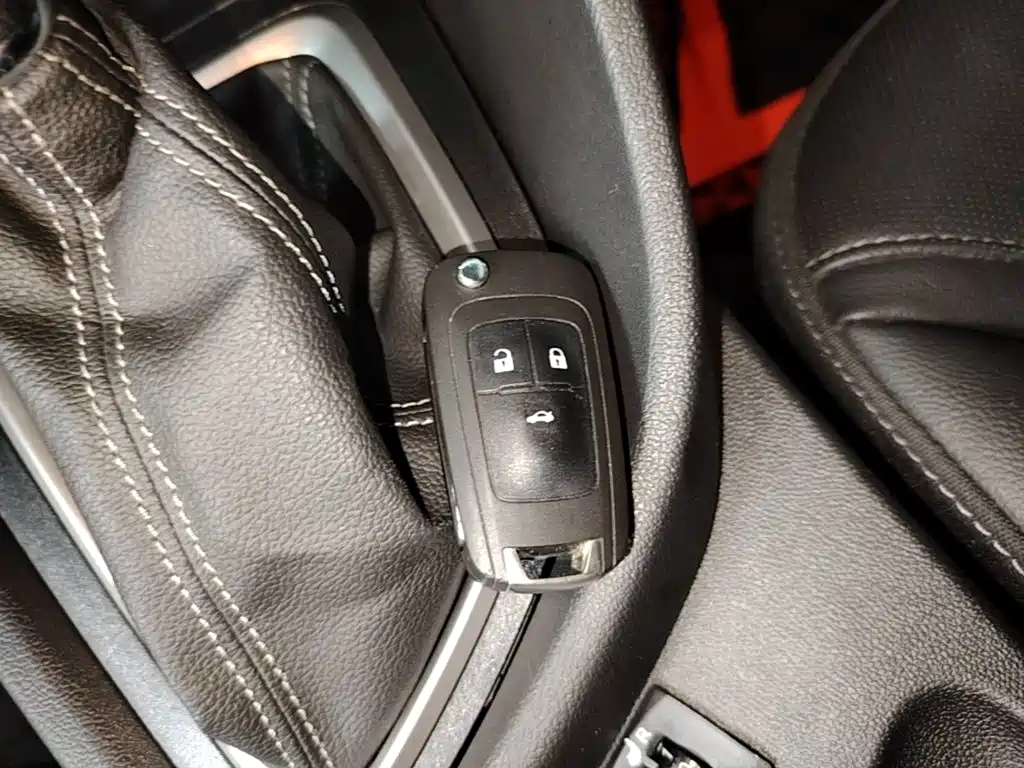 Buick Excelle — миниатюра 9
