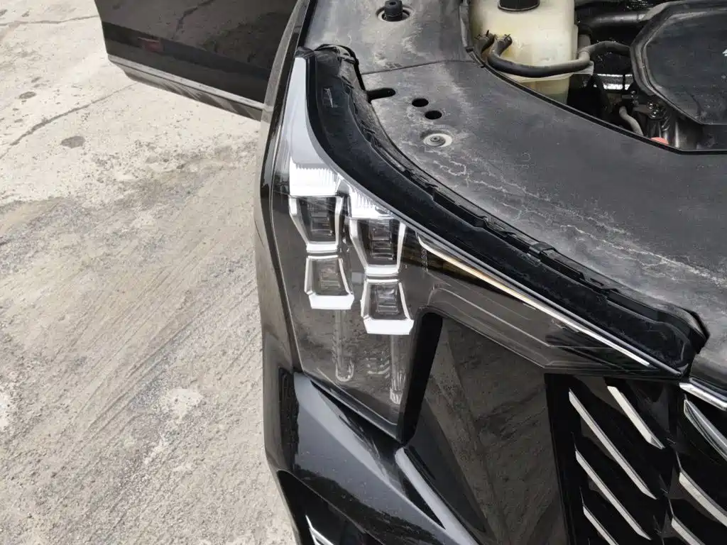GAC Motor Trumpchi GS8 — миниатюра 7